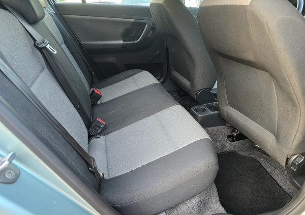 Skoda Fabia cena 13300 przebieg: 114385, rok produkcji 2010 z Chojnów małe 301